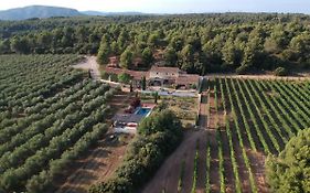 Domaine De Villemus